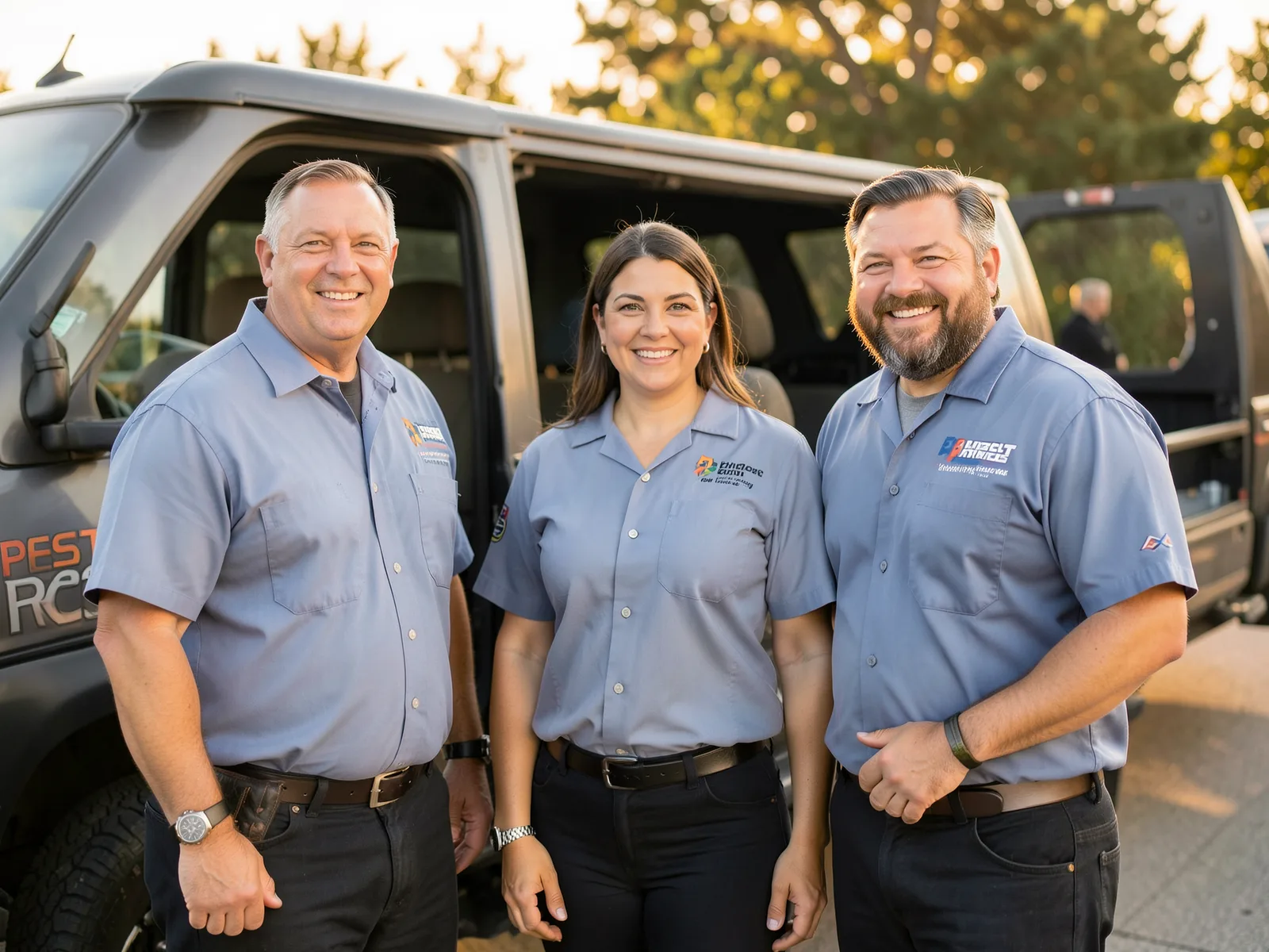 Pest Control company in Harrah, WA